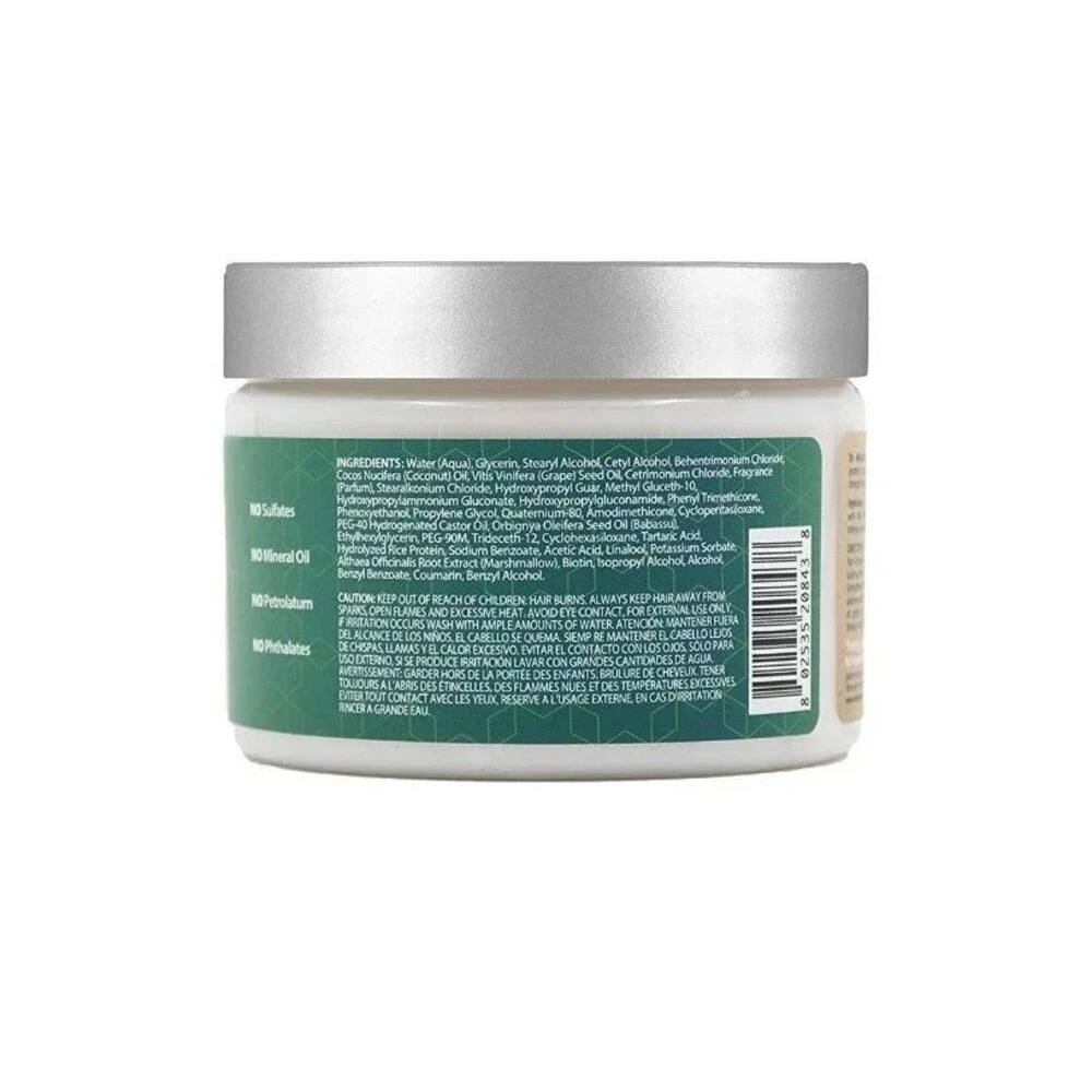 Dr. Miracle's Strong & Healthy Deep Conditioner 12 oz 3 Pack NEW Sealed 1/2028